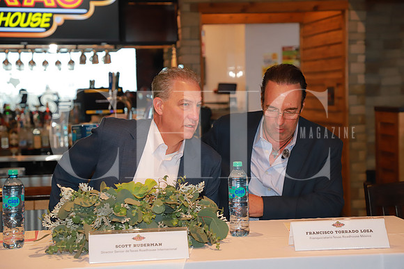 Scott Ruderman y Francisco Torrado 1