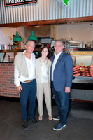 Eduardo Covian, Elena Sanchez y Scott Ruderman 2
