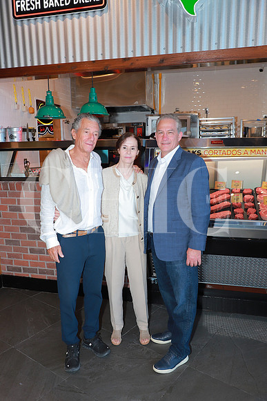 Eduardo Covian, Elena Sanchez y Scott Ruderman 2