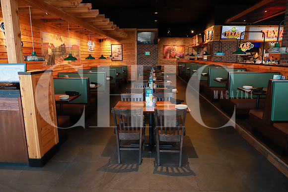 Texas Roadhouse Paseo La Fe 16