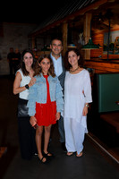 Paulina Jorge, Emilia Jorge, Alejandro Jorge y Leonor Jorge 1