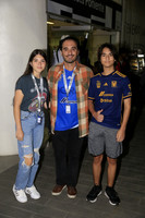 Isabella de Oliveira, Gustavo de Oliveira y David de Oliveira 2