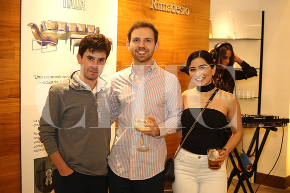 Carlos Guerra, Pablo Morales y Cristina de la Maza  (1)
