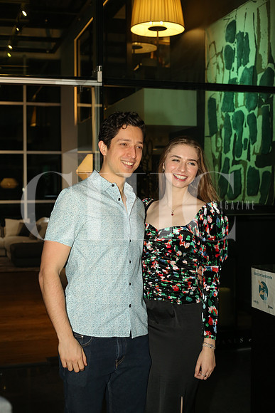 Carlos Pedraza y Eugenia Pozas (1)