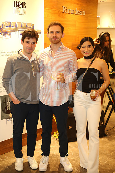 Carlos Guerra, Pablo Morales y Cristina de la Maza  (2)