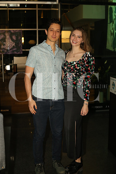 Carlos Pedraza y Eugenia Pozas (2)