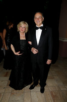 Blanca Ramírez de  Gutiérrez y Enrique Gutiérrez
