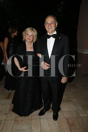 Blanca Ramírez de  Gutiérrez y Enrique Gutiérrez