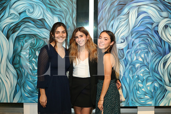Gabriela Galván, Catalina de la Maza y Alana Carlos  (1)