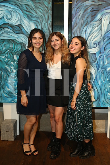 Gabriela Galván, Catalina de la Maza y Alana Carlos  (2)