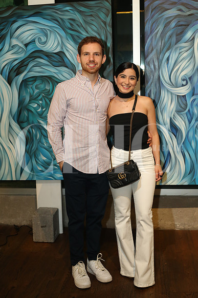 Pablo Morales y Cristina de la Maza  (2)