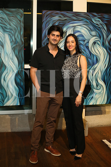 Sergio Treviño y Mónica Garza  (1)