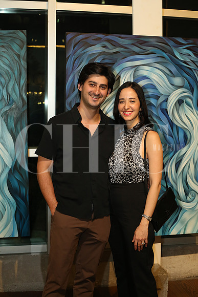 Sergio Treviño y Mónica Garza  (2)
