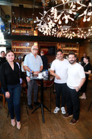 Cecilia Quievedo, Gualberto Elizondo, Ernesto Esquivel y Rodrigo Rivero (2)