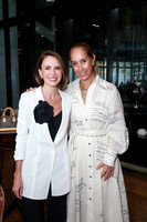 Daniela MIjares y Carla Juan Chelala