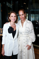 Daniela MIjares y Carla Juan Chelala