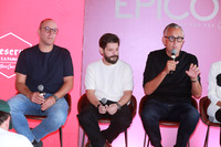 Eduardo Morali, Rodrigo Rivera, Guillermo González