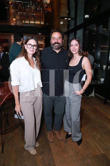 Fernanda Jaime, Pedro Reyes y Mariana Verlanga (2)