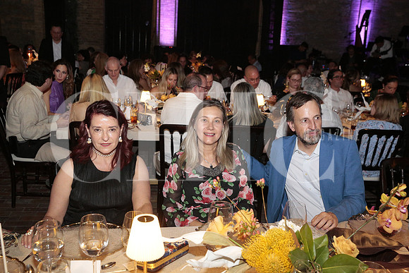 Tayana Pimentel, Yolanda Estrada y Vicente Mas 2