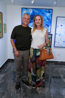 Agustin Suárez y Cristina Baker (2)