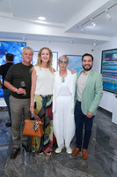 Agustin Suárez, Cristina Baker, Beatriz Bárcena y Wayo Torres (3)
