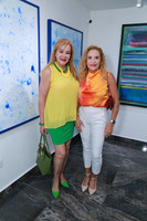 Alama Cortés y Norma Ruíz (2)