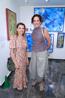 Aracely González e Irene García (2)