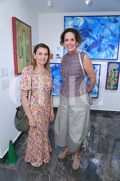 Aracely González e Irene García (3)