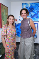Aracely González e Irene García