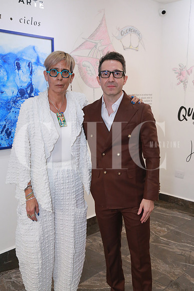 Beatriz Bárcena y Héctor Maldonado (3)