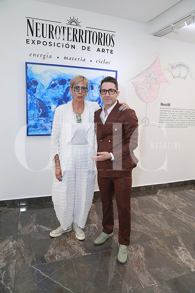 Beatriz Bárcena y Héctor Maldonado (2)