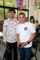 Eliezer Blanco y Pablo Francisco Gutíerrez (2)