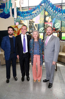 Hugo Ramírez, Ernesto López Clariond, Lily Navarro y Adrián Lozano (3)