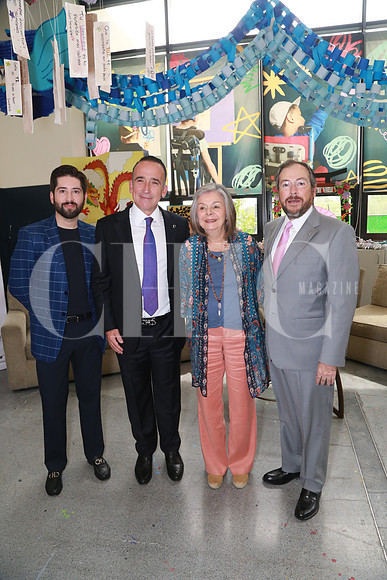 Hugo Ramírez, Ernesto López Clariond, Lily Navarro y Adrián Lozano (4)
