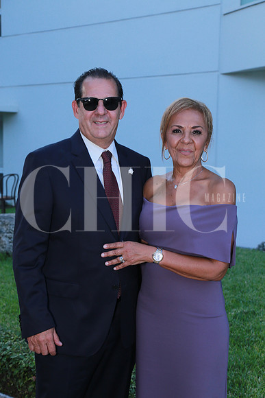 (papás del novio) Fernando Urdieles y Mónica Marcos de Urdiales