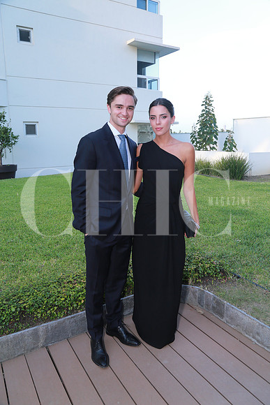 Alejandro Pérez y Balbina Quiroga (2)