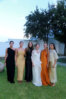 Balbina Quiroga, Natalia Quiroga, Jessica Colorado de Quiroga, Roby Martínez, Irene Quiroga y Mariana Martínez (2)