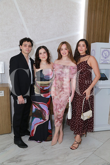 Manuel Chavira, Sofia Fuentevilla, Michelle Mijares y Paulina Villarreal (4)