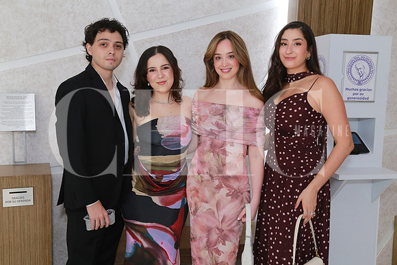 Manuel Chavira, Sofia Fuentevilla, Michelle Mijares y Paulina Villarreal (3)