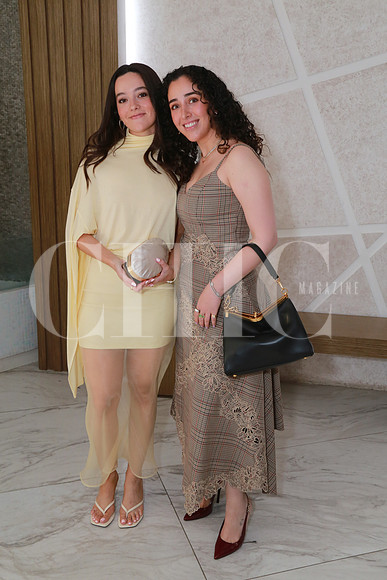 Marisa González y Michelle Brunell (2)
