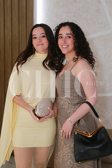 Marisa González y Michelle Brunell