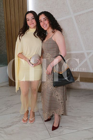 Marisa González y Michelle Brunell (3)