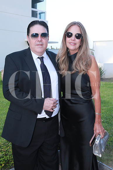 Raúl Quiroga y Jessica Coronado