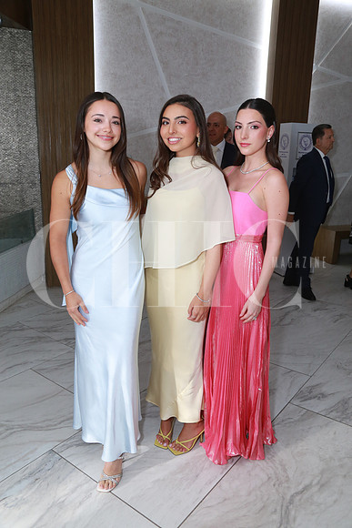 Rebeca Weichsel, Mariana Martínez y Michelle Vega (3)