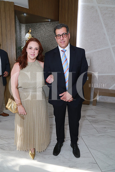 Vicky de Yga y Enrique Yga (3)