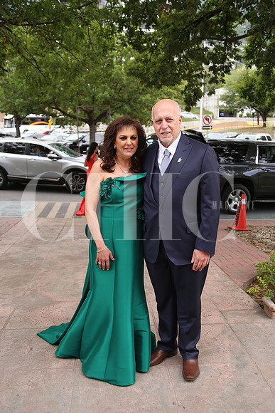 Tere Saide de  Manllo y Jorge Manllo ( PAPÁS NOVIO)  (1)