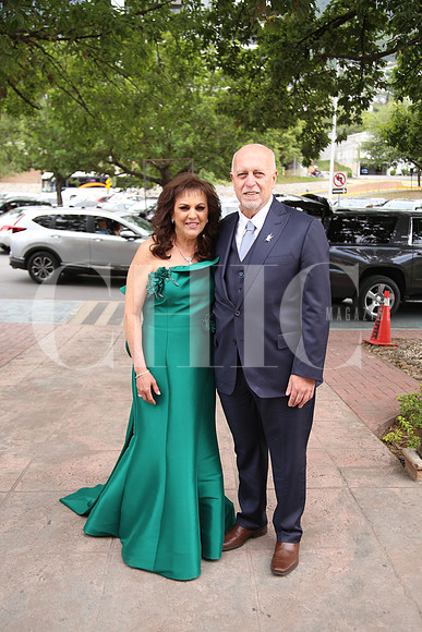 Tere Saide de  Manllo y Jorge Manllo ( PAPÁS NOVIO)  (2)