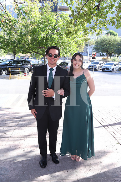 Josua Campos y Julieta Lomeli1
