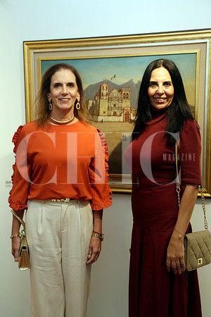 Alejandra Piñeiro y Liz Cantú (2)