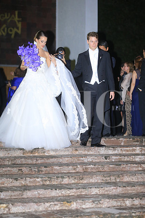 Catalina Hinojosa y Gerardo Gutiérrez